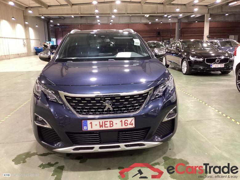 PEUGEOT 5008 DIESEL - 2017 2.0 BlueHDi GT (EU6.2) STOCK #1