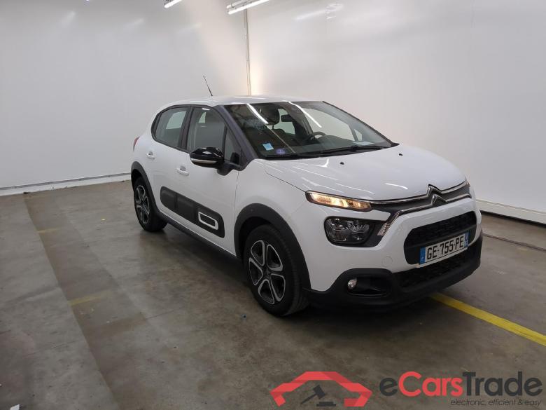 Citroen PureTech 83 S&S BVM Feel Nav C3 Société Feel 1.2 PureTech 80CV BVM5 E6d #1
