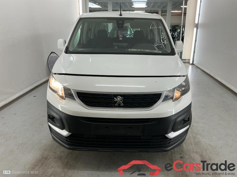 PEUGEOT RIFTER 1.5 BLUEHDI 75KW S-S ACTIVE #1