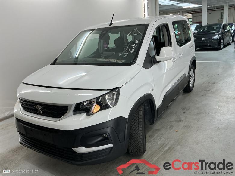 PEUGEOT RIFTER 1.5 BLUEHDI 75KW S-S ACTIVE #2