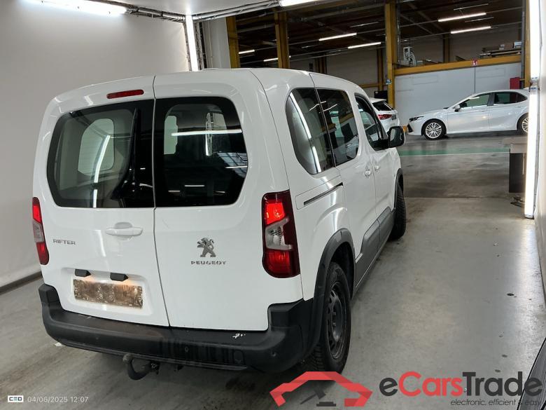 PEUGEOT RIFTER 1.5 BLUEHDI 75KW S-S ACTIVE #4
