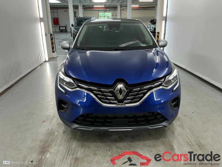 RENAULT CAPTUR DIESEL - 2020 1.5 Blue dCi Initiale Paris EDC #1
