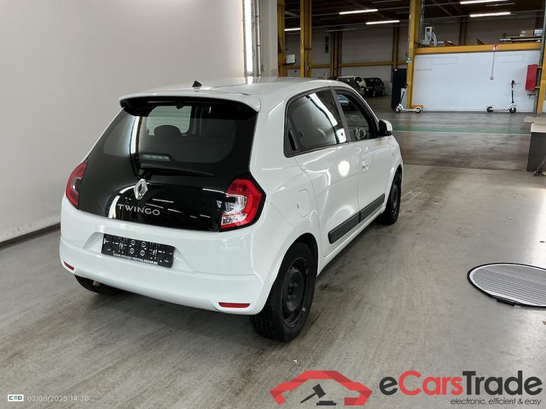 RENAULT TWINGO 0.9 SCE 65 ZEN #4