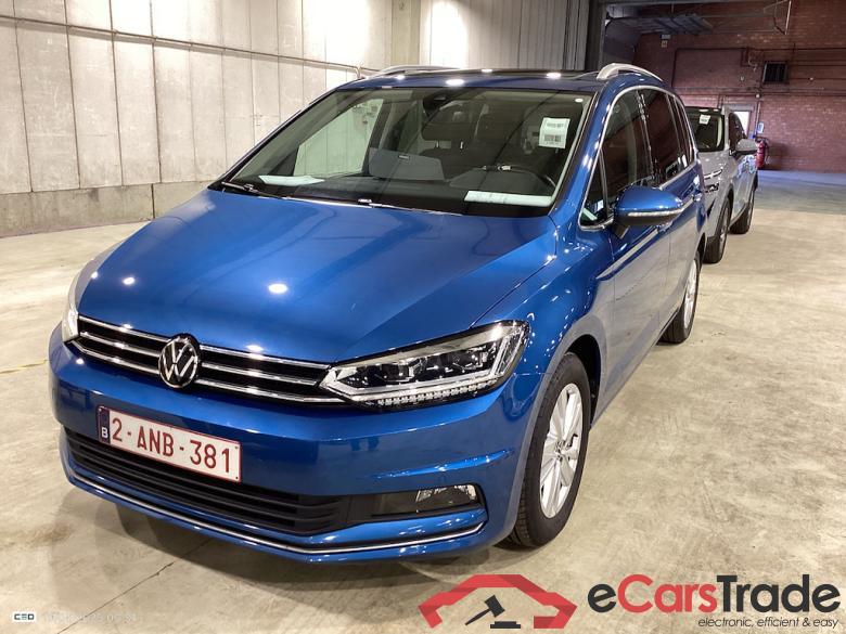 VOLKSWAGEN TOURAN 2.0 TDI 90KW HIGHLINE #1