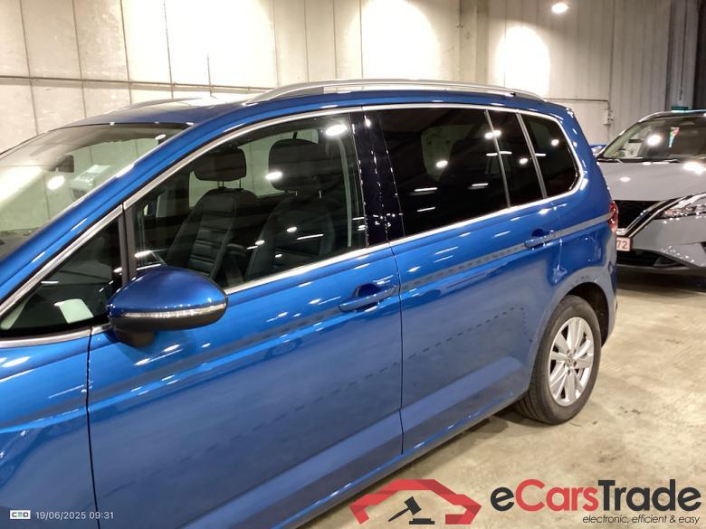 VOLKSWAGEN TOURAN 2.0 TDI 90KW HIGHLINE #3