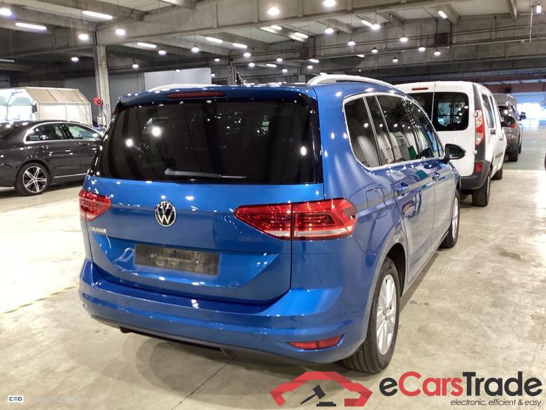 VOLKSWAGEN TOURAN 2.0 TDI 90KW HIGHLINE #4