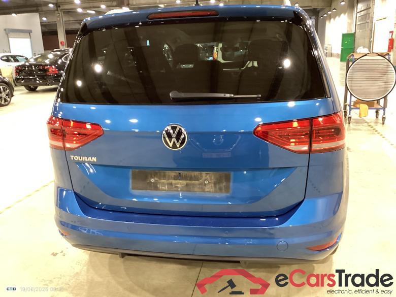 VOLKSWAGEN TOURAN 2.0 TDI 90KW HIGHLINE #5