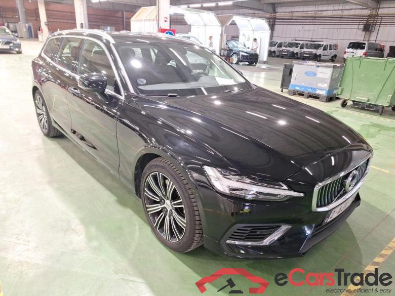 VOLVO V60 2.0 T6 RECHARGE GEARTR INSCRIPTION EXPR #2