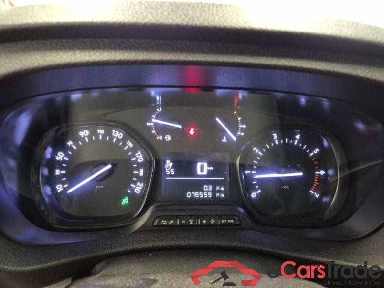 OPEL Vivaro 1.5 CDTI L3H1 Edition #4