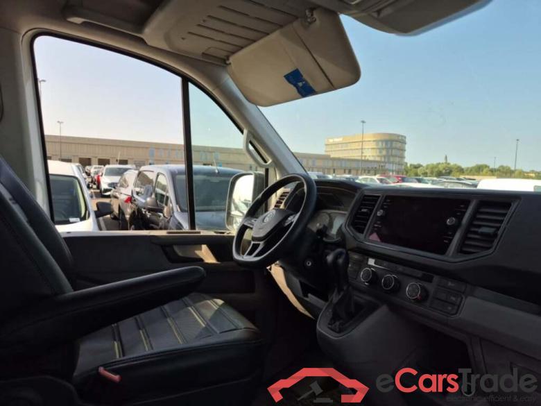 VOLKSWAGEN Crafter 35 2.0 TDI L2H2 AUT #3