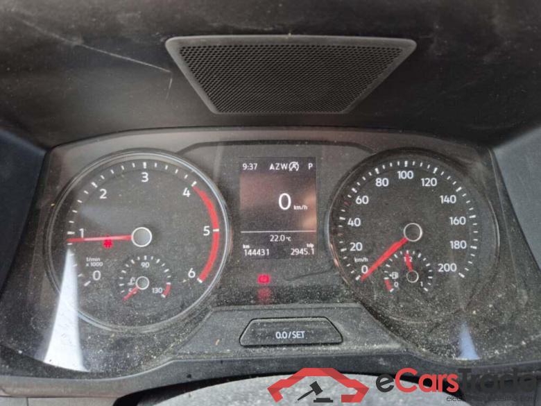 VOLKSWAGEN Crafter 35 2.0 TDI L2H2 AUT #4