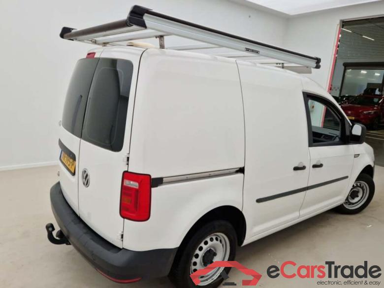VOLKSWAGEN Caddy 1.6 TDI L1H1 BMT Trendline #2