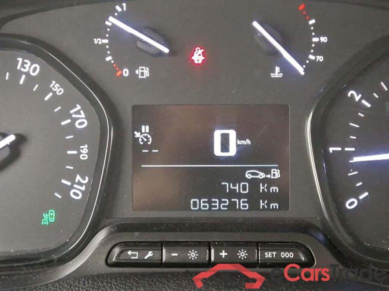 OPEL Vivaro 1.5 CDTI L3H1 Edition #4