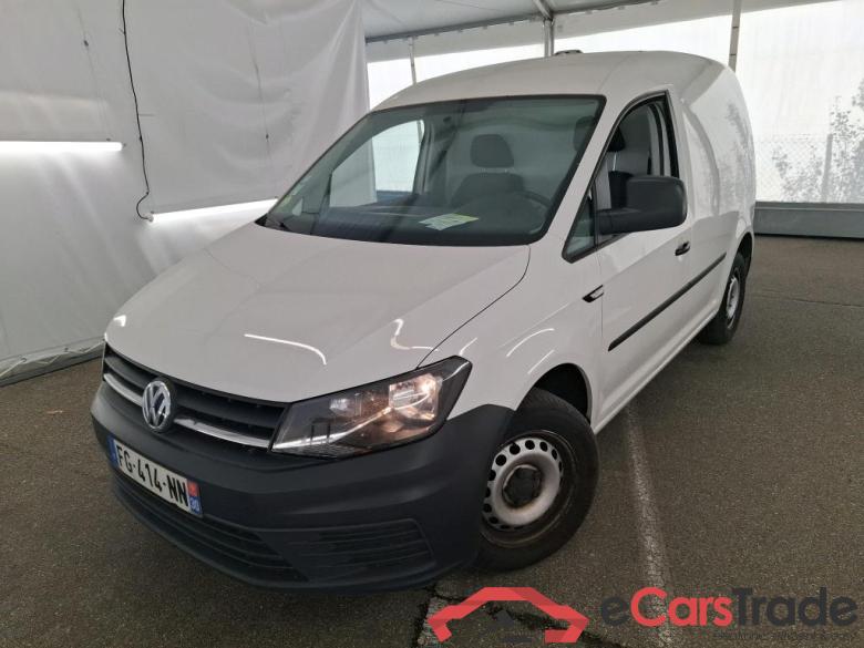 Volkswagen 2.0 TDI 75 Business Line VOLKSWAGEN Caddy Van VU 4p Fourgonnette 2.0 TDI 75 Business Line #1