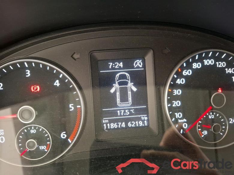 Volkswagen 2.0 TDI 75 Business Line VOLKSWAGEN Caddy Van VU 4p Fourgonnette 2.0 TDI 75 Business Line #6