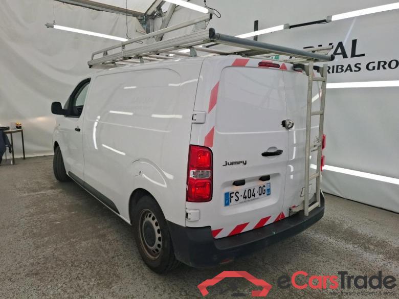 Citroen M BlueHDi 100 S&S BVM6 Club Jumpy Fourgon Club M 1.5 BlueHDi 100CV BVM6 E6dT #2