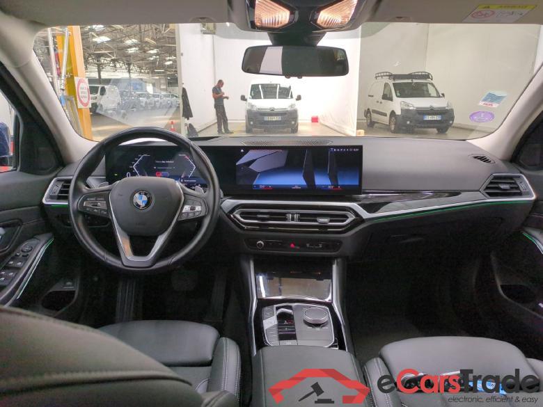BMW 320e 204ch Business Design BVA8 Hybride BMW Série 3 Berline / 2022 / 4P / Berline 320e 204ch Business Design BVA8 Hybride #5