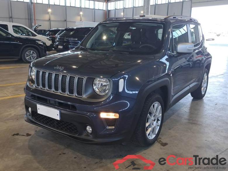 Jeep 56 JEEP RENEGADE / 2018 / 5P / SUV 1.5 T4 MHEV 130CV LIMITED #1
