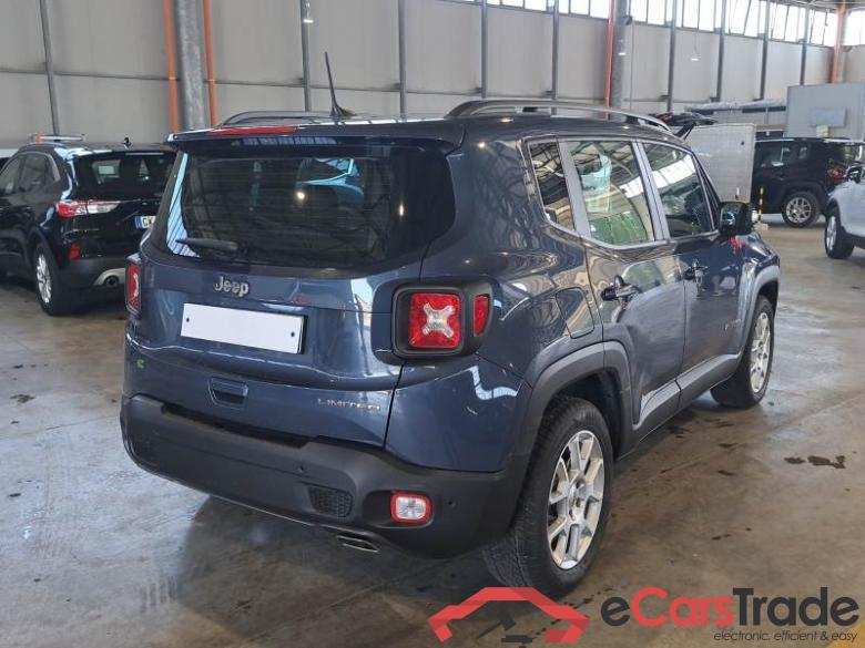 Jeep 56 JEEP RENEGADE / 2018 / 5P / SUV 1.5 T4 MHEV 130CV LIMITED #2