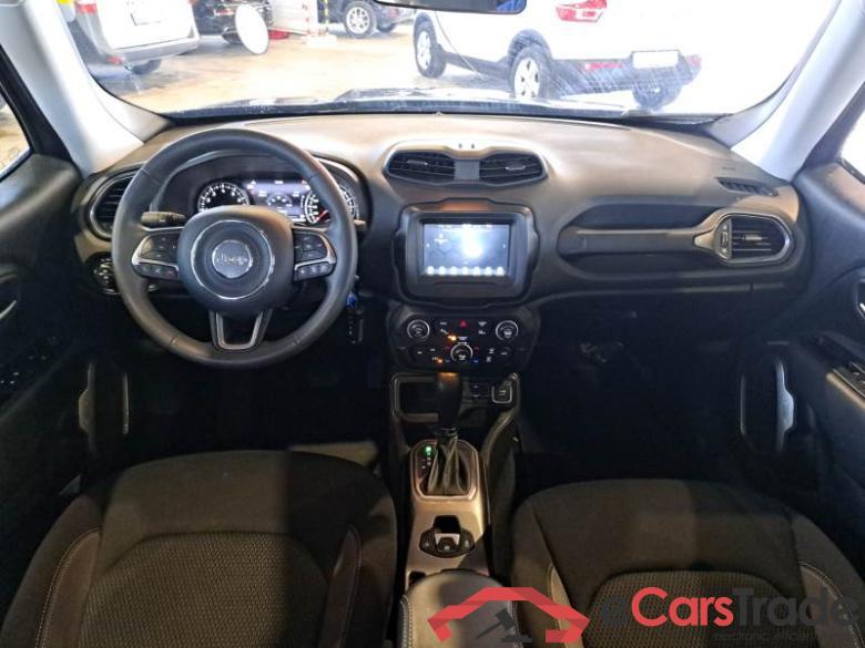 Jeep 56 JEEP RENEGADE / 2018 / 5P / SUV 1.5 T4 MHEV 130CV LIMITED #3