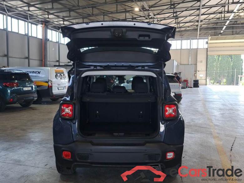 Jeep 56 JEEP RENEGADE / 2018 / 5P / SUV 1.5 T4 MHEV 130CV LIMITED #5