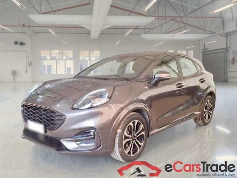 Ford 10HYBR FORD PUMA / 2019 / 5P / SUV 1.0 ECOBOOST HYBRID 125CV ST-LINE #1