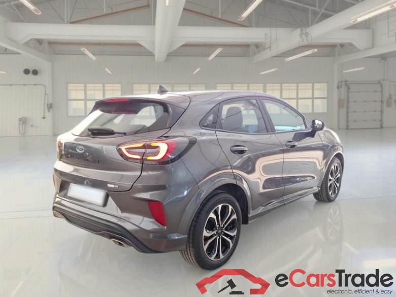 Ford 10HYBR FORD PUMA / 2019 / 5P / SUV 1.0 ECOBOOST HYBRID 125CV ST-LINE #2