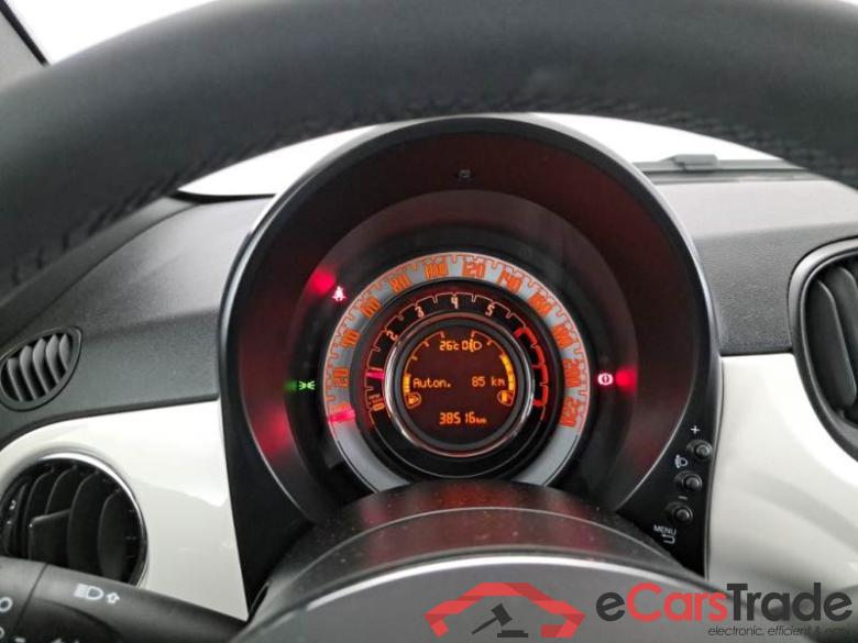 Fiat HYBRBLACK FIAT 500 / 2015 / 3P / BERLINA 1.0 70CV IBRIDO LOUNGE #4