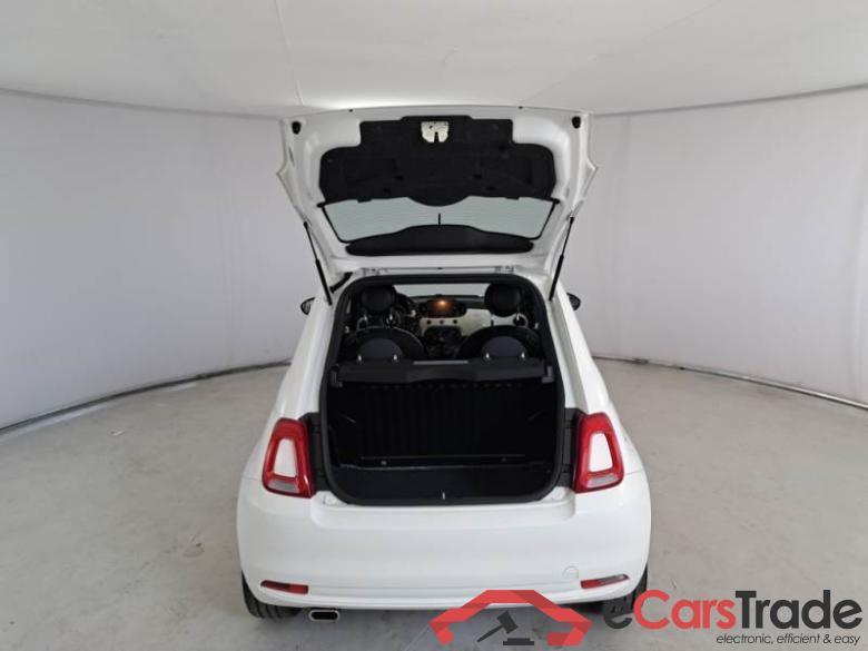 Fiat HYBRBLACK FIAT 500 / 2015 / 3P / BERLINA 1.0 70CV IBRIDO LOUNGE #5