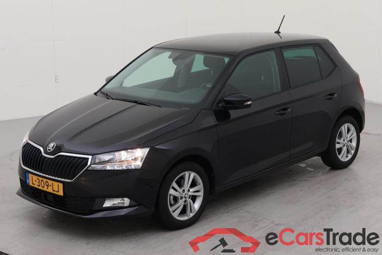 SKODA FABIA 70 kW #1