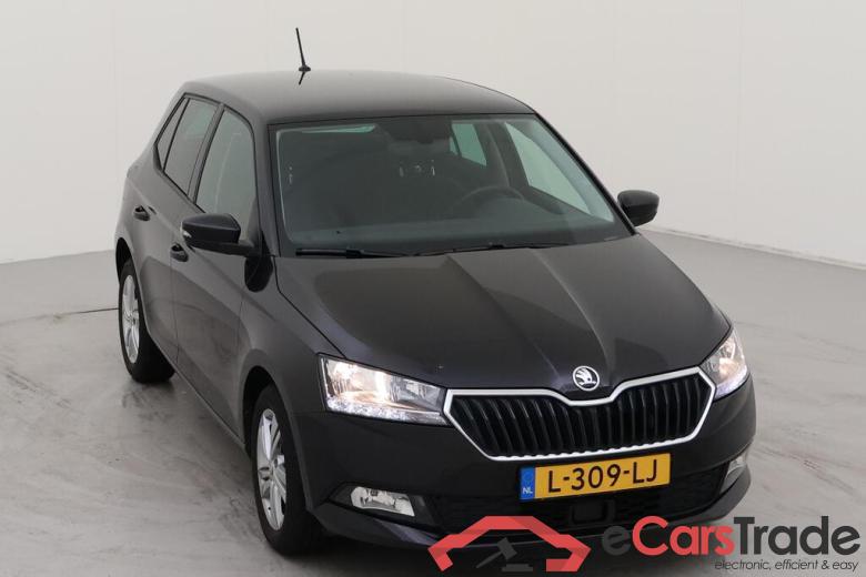 SKODA FABIA 70 kW #3