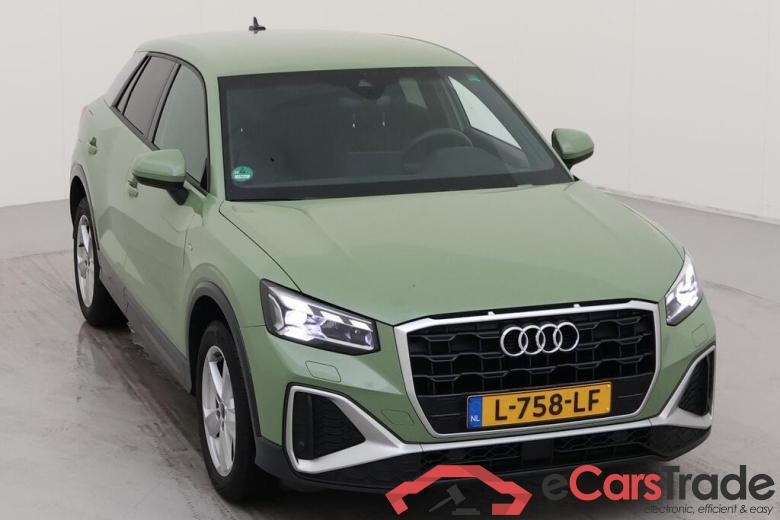 AUDI Q2 81 kW #4