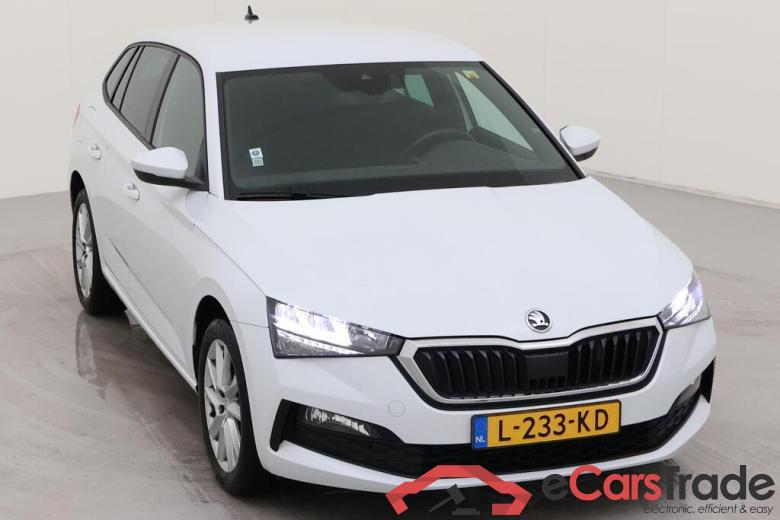 SKODA Scala 81 kW #4
