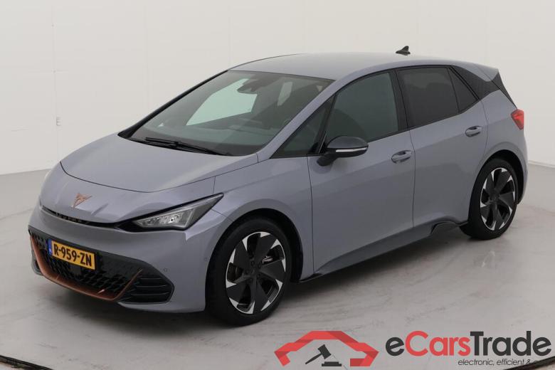 CUPRA Born 170 kW #1
