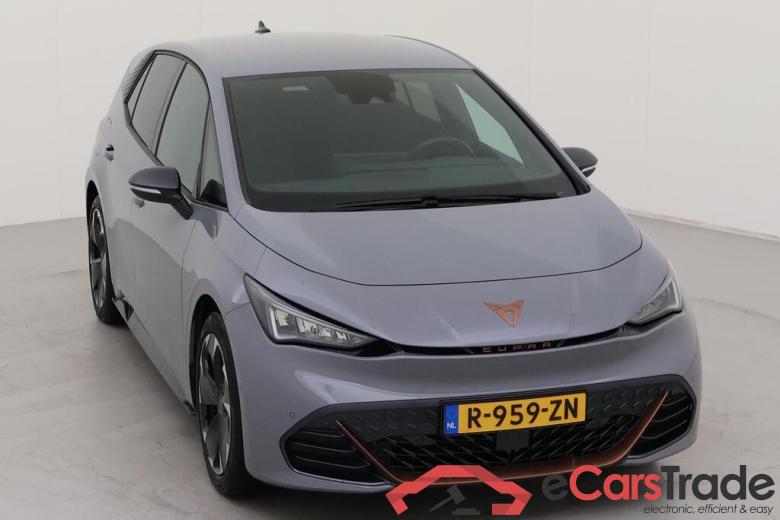 CUPRA Born 170 kW #5