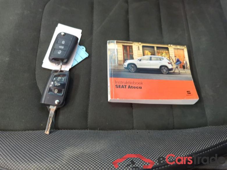 SEAT Ateca 110 kW #6