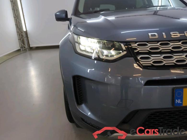 LAND ROVER DISCOVERY SPORT 147 kW #4