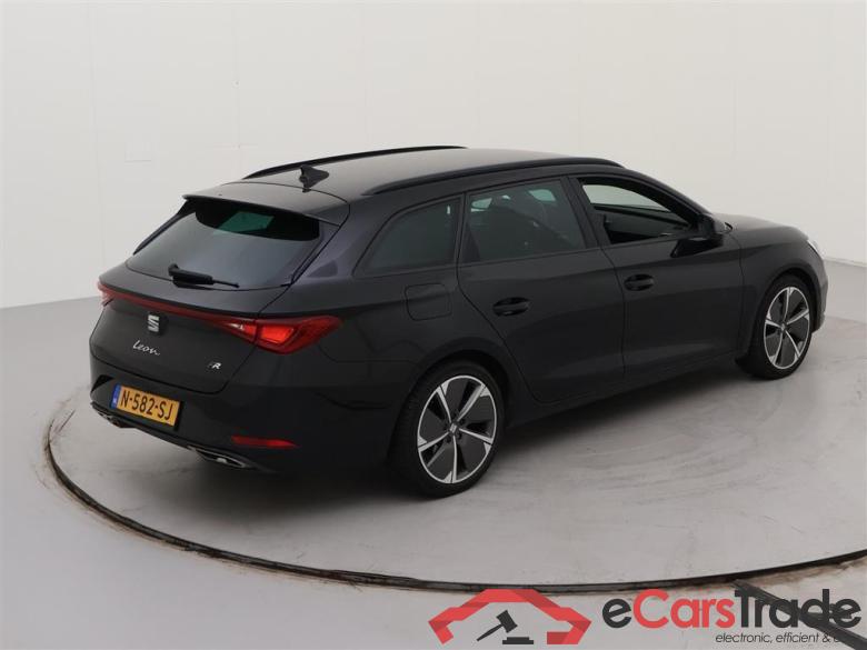 SEAT Leon Sportstourer 81 kW #6