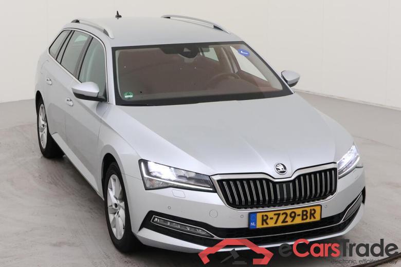 SKODA Superb Combi 110 kW #5