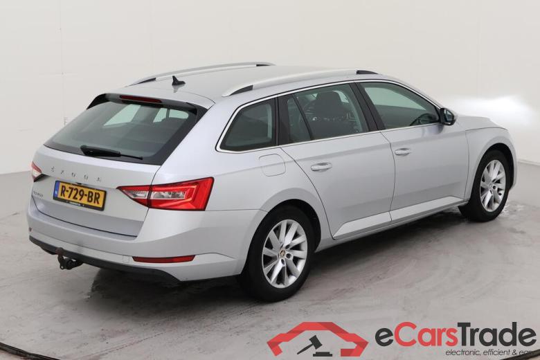 SKODA Superb Combi 110 kW #6