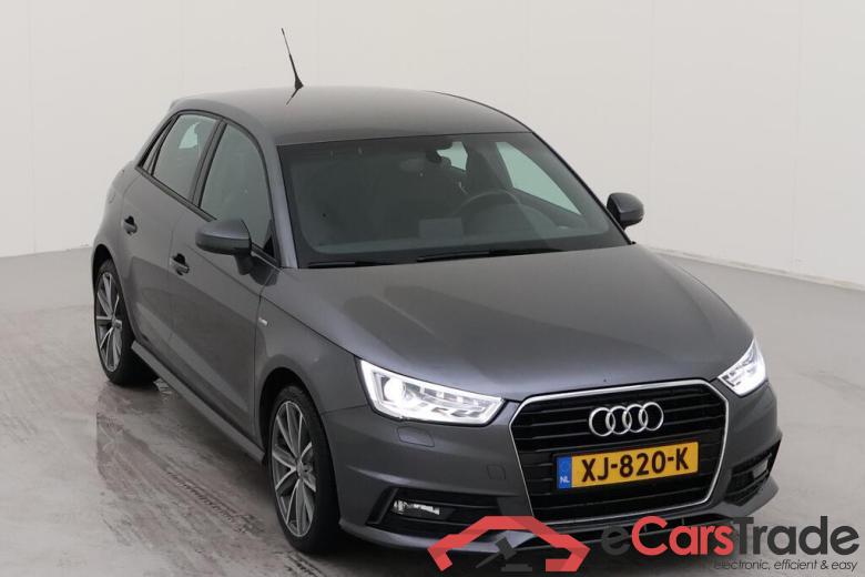 AUDI A1 Sportback 70 kW #5