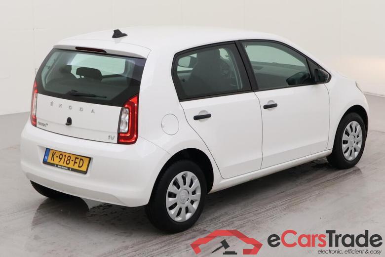 SKODA Citigo e-iV 61 kW #4