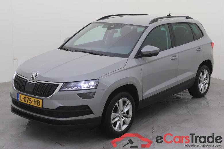 SKODA Karoq 110 kW #1