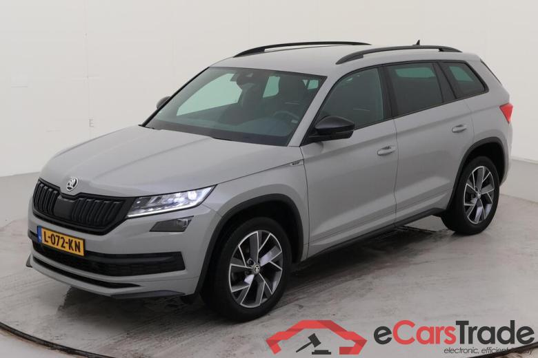 SKODA Kodiaq 110 kW #1