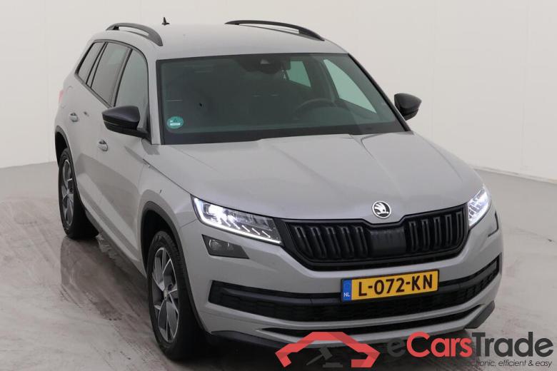 SKODA Kodiaq 110 kW #5