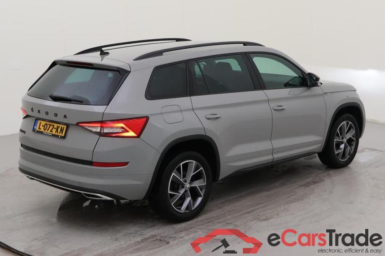 SKODA Kodiaq 110 kW #6