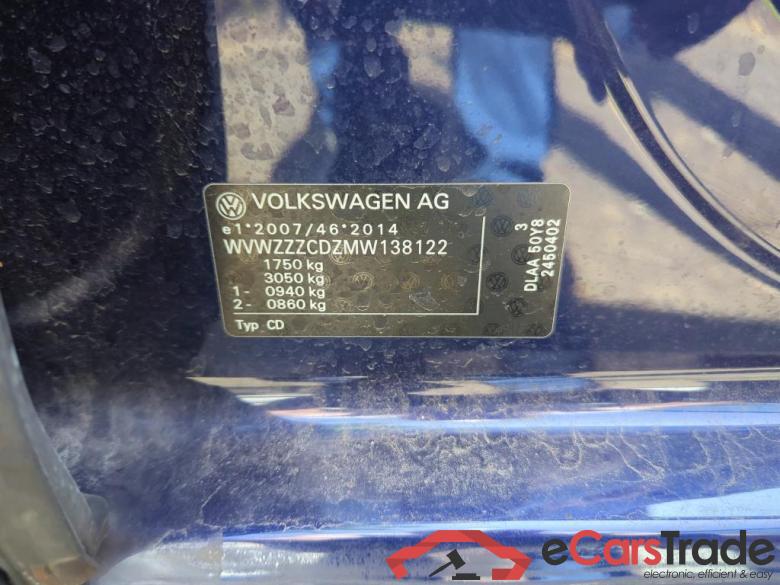 VOLKSWAGEN GOLF 81 kW #3