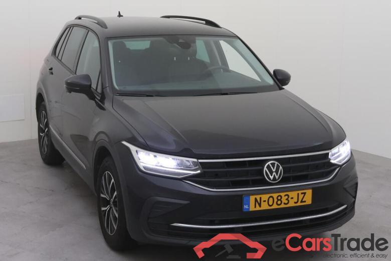 VOLKSWAGEN Tiguan 96 kW #5