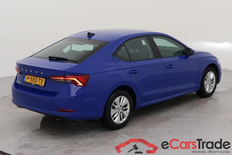SKODA Octavia 81 kW #6