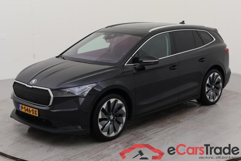 SKODA Enyaq iV 150 kW #1